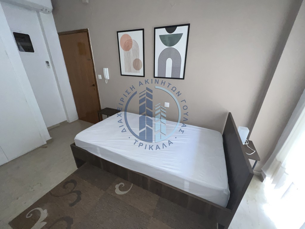Studio / γκαρσονιέρα 23 τ.μ. πρός ενοικίαση, Ν. Τρικάλων, Τρίκαλα