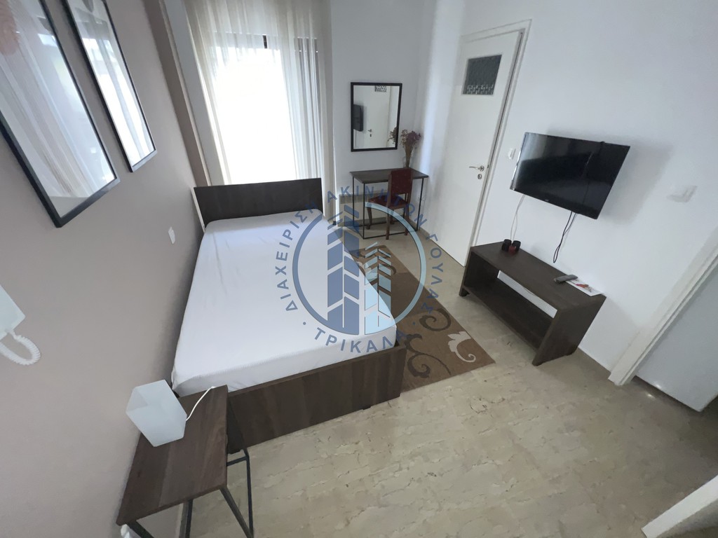 Studio / γκαρσονιέρα 23 τ.μ. πρός ενοικίαση, Ν. Τρικάλων, Τρίκαλα
