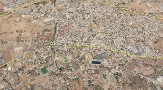 Parcel 1.403 sqm for sale