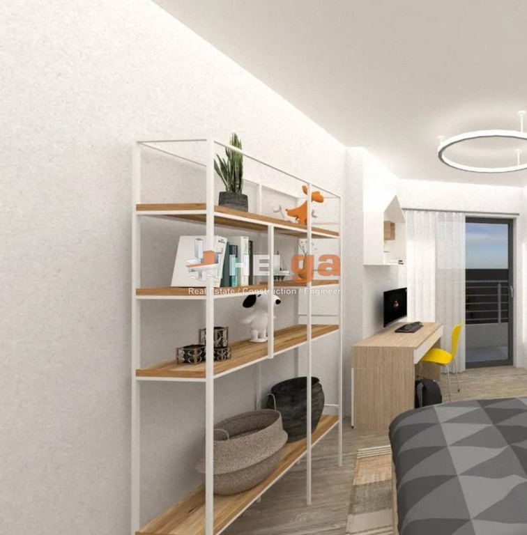 Studio / γκαρσονιέρα 37 τ.μ. προς ενοικίαση, Αχαΐα, Πάτρα