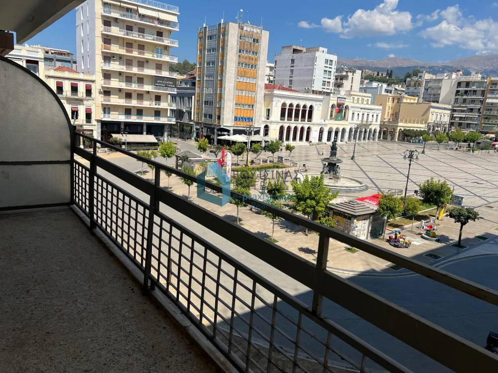 Διαμέρισμα 80 τ.μ. προς ενοικίαση, Αχαΐα, Πάτρα