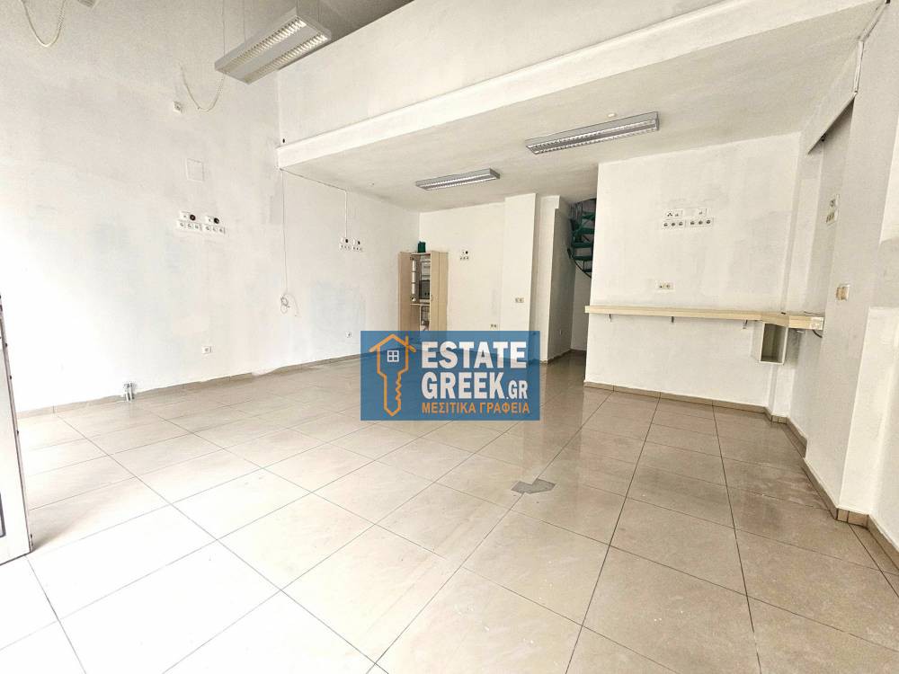 Κατάστημα 65 τ.μ. προς ενοικίαση, Αγ. Ιωάννης Καβάλας