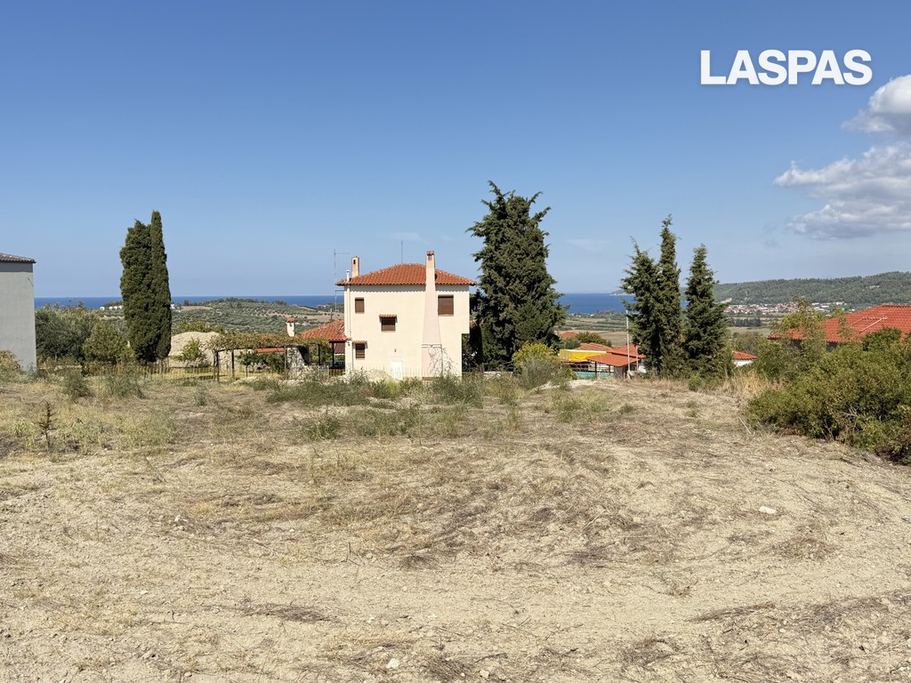 Οικόπεδο 450 τ.μ. προς πώληση, Καλάνδρα