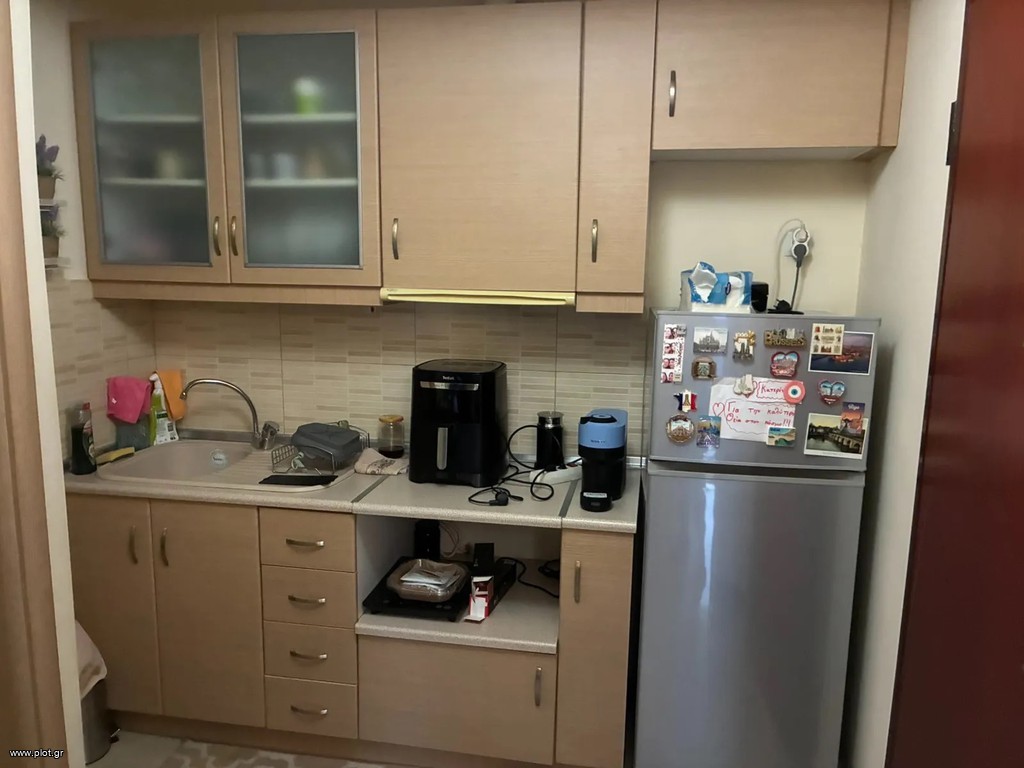 Studio / γκαρσονιέρα 45 τ.μ. πρός ενοικίαση, Θεσσαλονίκη - Κέντρο, Μπότσαρη