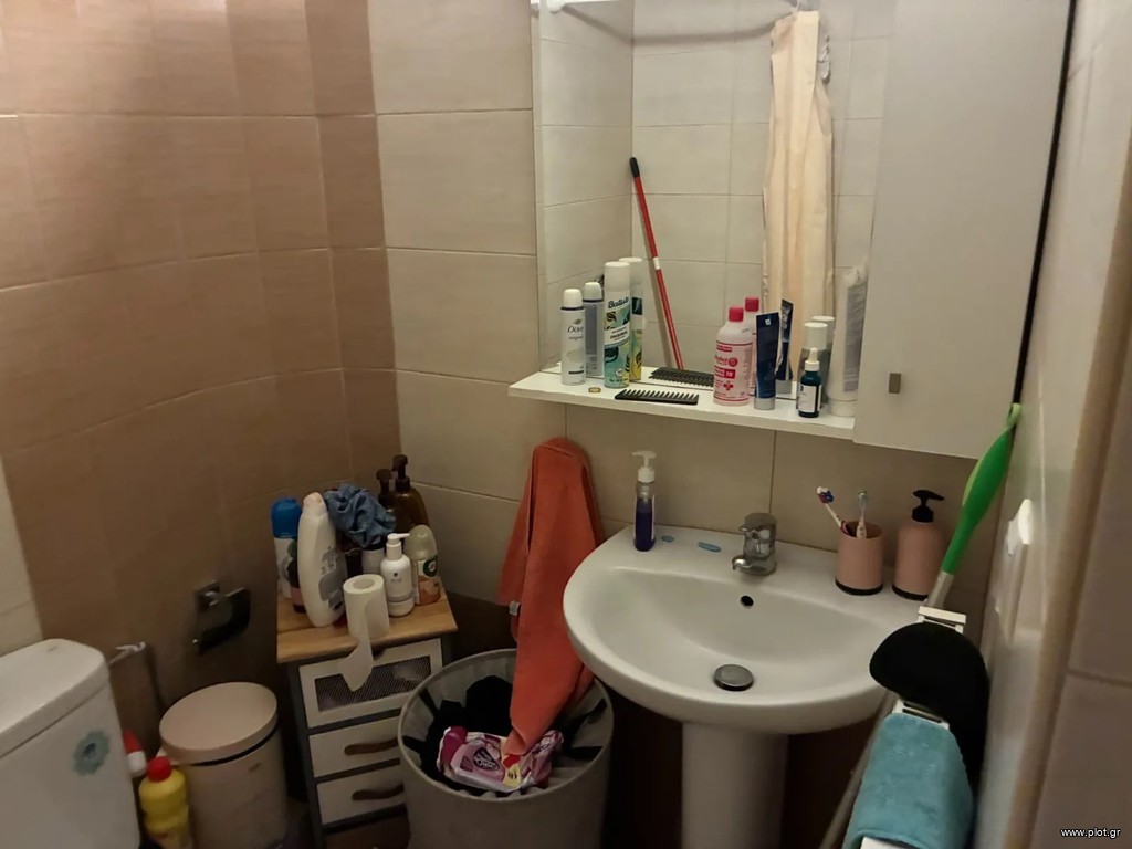 Studio / γκαρσονιέρα 45 τ.μ. πρός ενοικίαση, Θεσσαλονίκη - Κέντρο, Μπότσαρη