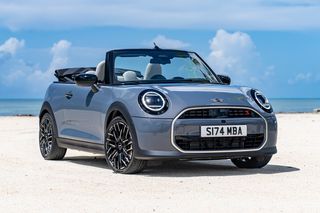 Mini Cooper 2026 CABRIO