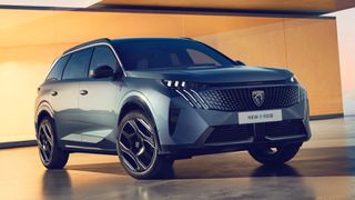 Peugeot 5008 2025