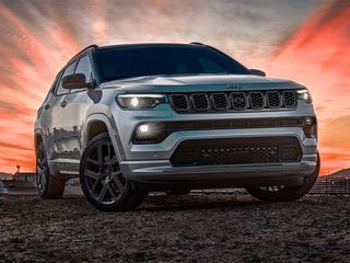 Jeep Compass 2026