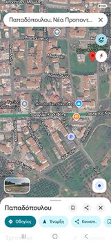 Land plot 2.249 sqm for sale