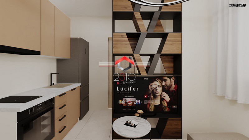 Studio / γκαρσονιέρα 37 τ.μ. προς πώληση, Ιπποκράτειο