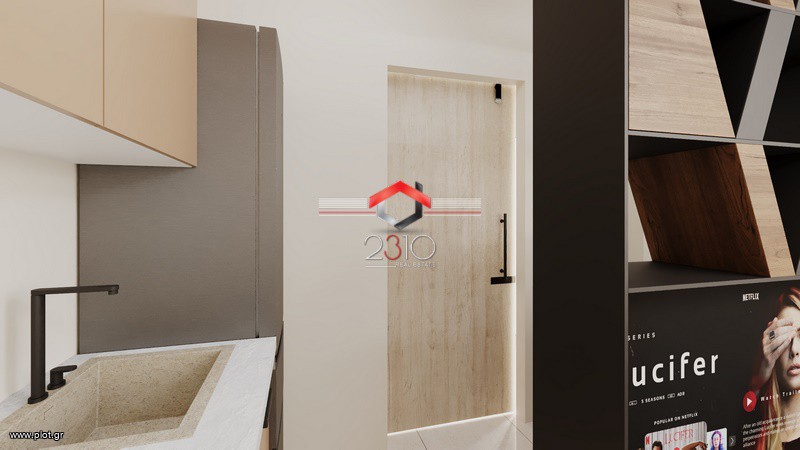 Studio / γκαρσονιέρα 37 τ.μ. προς πώληση, Ιπποκράτειο