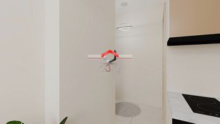 Studio / γκαρσονιέρα 37 τ.μ. προς πώληση, Ιπποκράτειο-thumb-4