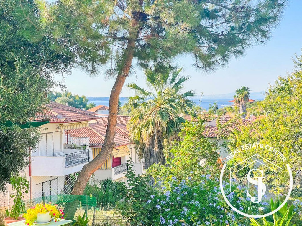 Μεζονέτα 55 τ.μ. πρός πώληση, Χαλκιδική, Παλλήνη