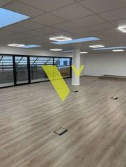 Hall 375 sqm for rent