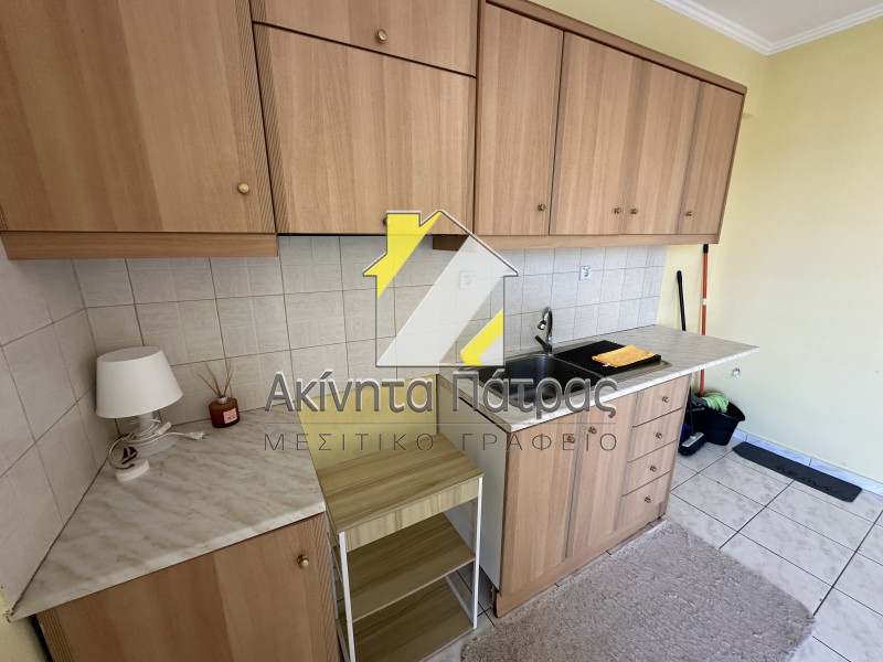Studio / γκαρσονιέρα 35 τ.μ. πρός ενοικίαση, Αχαΐα, Πάτρα