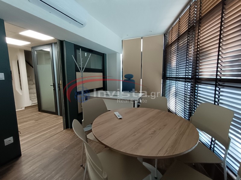 Επιχειρηματικό κτίριο 170 τ.μ. προς ενοικίαση, Κάτω Τούμπα