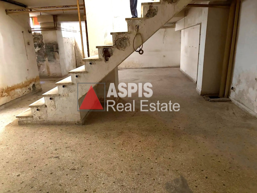 Αποθήκη 92,90 τ.μ. προς πώληση, Κουκάκι - Μακρυγιάννη