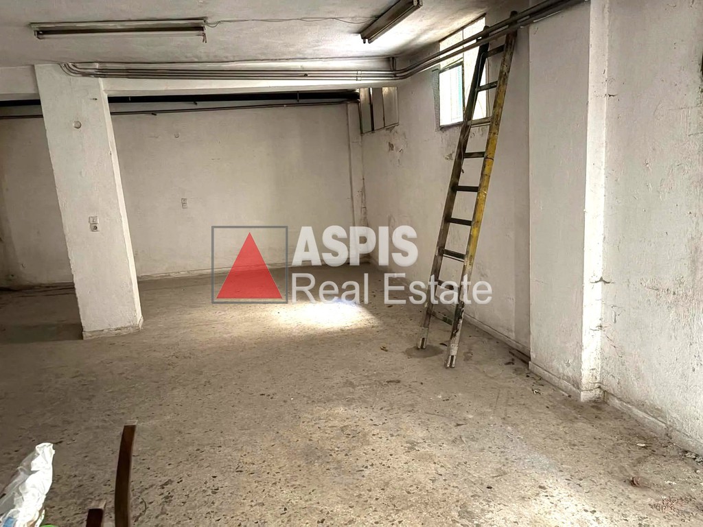 Αποθήκη 126 τ.μ. προς πώληση, Κουκάκι - Μακρυγιάννη