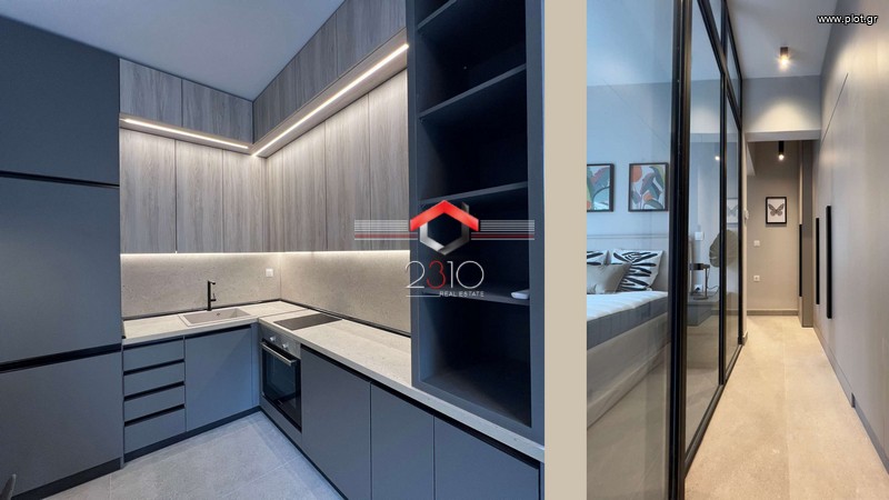 Studio / γκαρσονιέρα 28 τ.μ. προς πώληση, Ροτόντα
