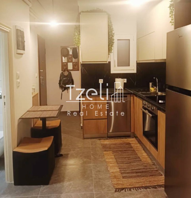 Studio / γκαρσονιέρα 28 τ.μ. πρός ενοικίαση, Αθήνα - Κέντρο, Κουκάκι - Μακρυγιάννη
