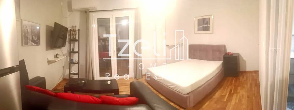 Studio / γκαρσονιέρα 28 τ.μ. πρός ενοικίαση, Αθήνα - Κέντρο, Κουκάκι - Μακρυγιάννη