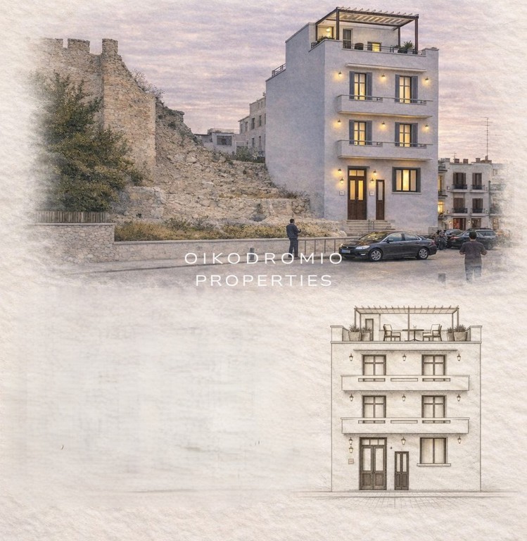 Studio / γκαρσονιέρα 43 τ.μ. πρός πώληση, Θεσσαλονίκη - Κέντρο, Παναγία Φανερωμένη