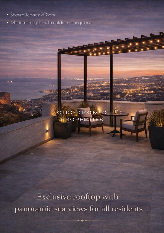 Studio / γκαρσονιέρα 43 τ.μ. πρός πώληση, Θεσσαλονίκη - Κέντρο, Παναγία Φανερωμένη
