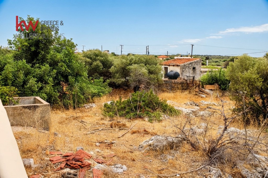 Οικόπεδο 273 τ.μ. προς πώληση, Χωρδάκι Ακρωτηρίου