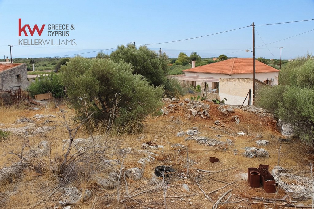 Οικόπεδο 273 τ.μ. προς πώληση, Χωρδάκι Ακρωτηρίου