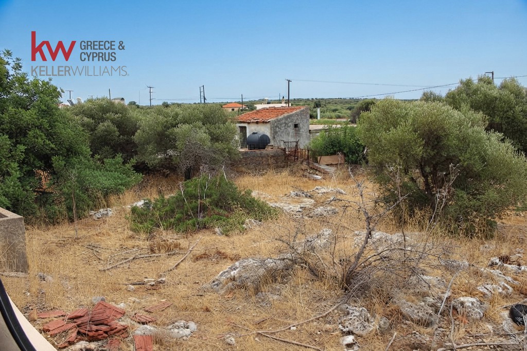 Οικόπεδο 273 τ.μ. προς πώληση, Χωρδάκι Ακρωτηρίου