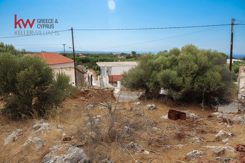 Οικόπεδο 273 τ.μ. προς πώληση, Χωρδάκι Ακρωτηρίου