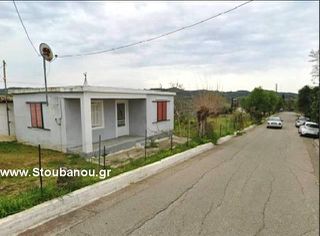 Detached home 50 sqm for sale