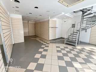 Κατάστημα 165 τ.μ. για ενοικίαση