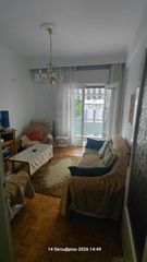 Apartment 50 sqm for rent