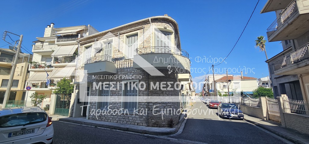 Μεζονέτα 155,36 τ.μ. πρός πώληση, Αιτωλοακαρνανία, Ιερά Πόλη Μεσολογγίου