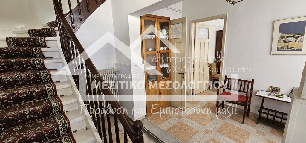 Μεζονέτα 155,36 τ.μ. πρός πώληση, Αιτωλοακαρνανία, Ιερά Πόλη Μεσολογγίου