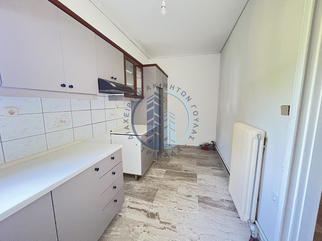 Διαμέρισμα 75 τ.μ. προς ενοικίαση, Ν. Τρικάλων, Τρίκαλα