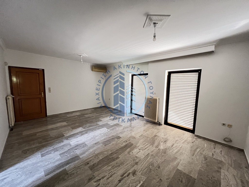 Διαμέρισμα 75 τ.μ. προς ενοικίαση, Ν. Τρικάλων, Τρίκαλα
