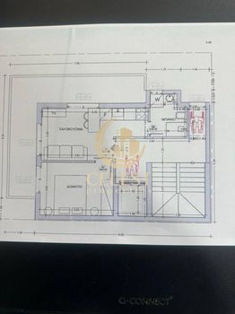 Apartment 51 sqm for sale