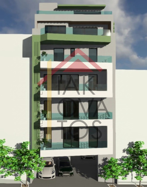 Apartment 61 sqm for sale, Athens - South, Nea Smyrni