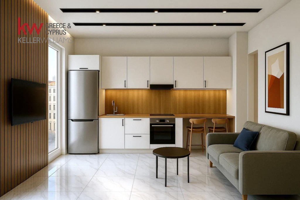 Studio / γκαρσονιέρα 49 τ.μ. προς πώληση, Ανάληψη Θεσσαλονίκης