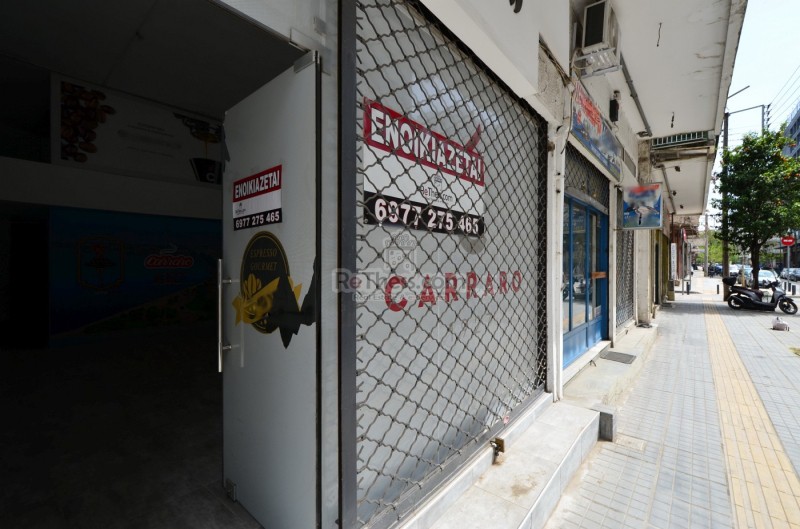 Κατάστημα 55 τ.μ. πρός ενοικίαση, Θεσσαλονίκη - Κέντρο, Βαρδάρης