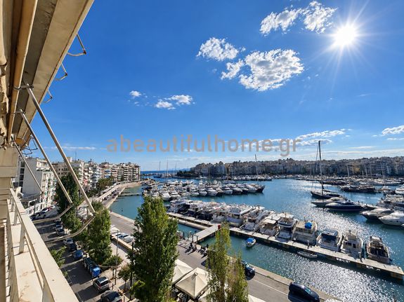 Διαμέρισμα 183 τ.μ. για πώληση, Πειραιάς, Πασαλιμάνι