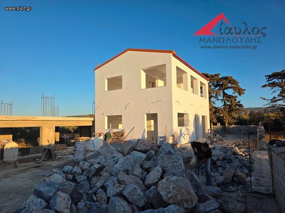 Βίλλα 120 τ.μ. για πώληση, Ν. Ρεθύμνου, Αρκάδι