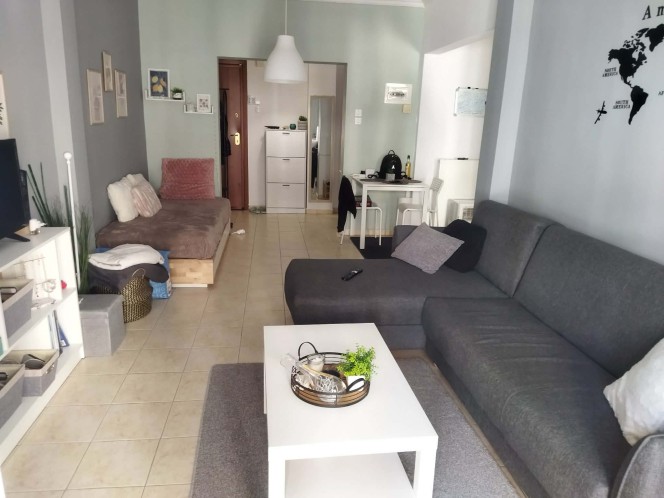 Studio / γκαρσονιέρα 56 τ.μ. προς πώληση, Φάληρο