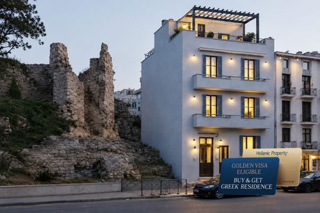 Διαμέρισμα 45 τ.μ. πρός πώληση