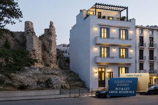 Διαμέρισμα 45 τ.μ. προς πώληση