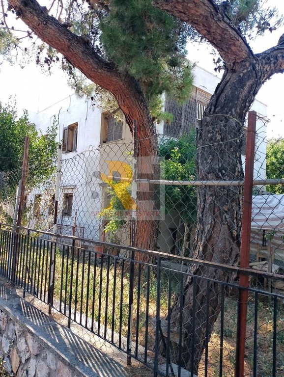 Land plot 894 sqm for sale, Nea Zoi, Agia Paraskevi