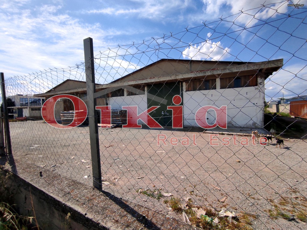 Αποθήκη 6.000 τ.μ. πρός πώληση, Θεσσαλονίκη - Περιφ/Κοί Δήμοι, Εχέδωρος