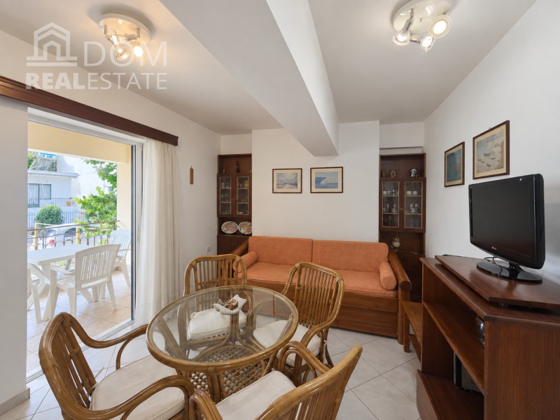 Apartment 41 sqm for rent, Phthiotis, Kamena Vourla
